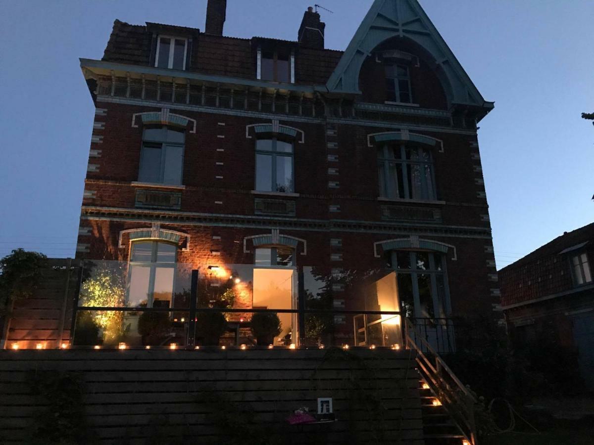 Villa Marguerite - Chambres D'Hotes Saint-Omer (Pas-de-Calais) Exterior foto